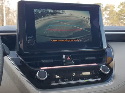 2026 Toyota Corolla Cross L