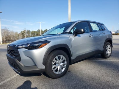 2026 Toyota Corolla Cross L