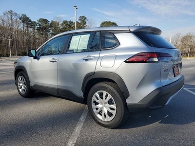 2026 Toyota Corolla Cross L