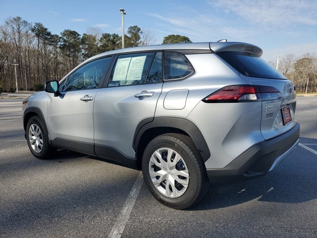 2026 Toyota Corolla Cross L