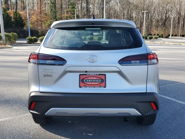 2026 Toyota Corolla Cross L