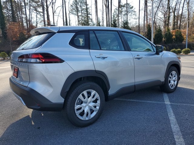 2026 Toyota Corolla Cross L