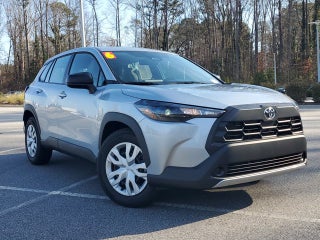 2026 Toyota Corolla Cross L