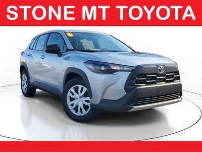 2026 Toyota Corolla Cross L