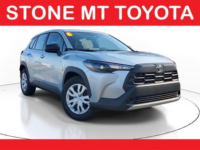 2026 Toyota Corolla Cross L