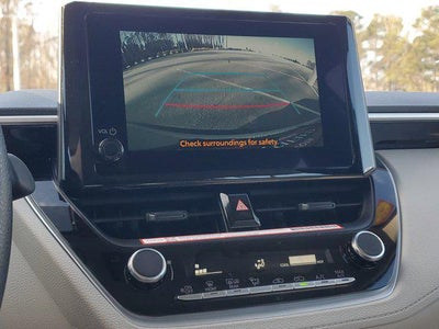 2026 Toyota Corolla Cross L