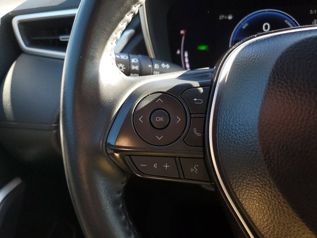 2024 Toyota Corolla Cross Hybrid XSE