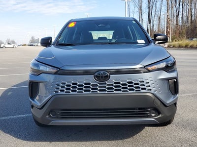 2026 Toyota Corolla Cross Hybrid S