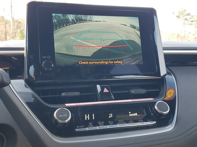 2026 Toyota Corolla Cross Hybrid S