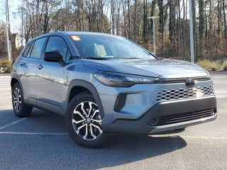 2026 Toyota Corolla Cross Base