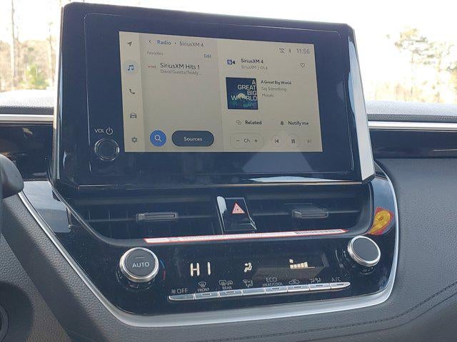 2026 Toyota Corolla Cross Hybrid S