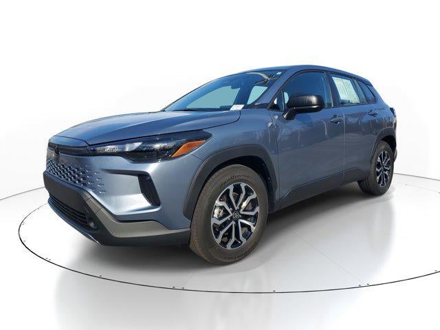 2026 Toyota Corolla Cross Hybrid S