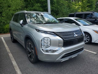 2022 Mitsubishi Outlander SEL