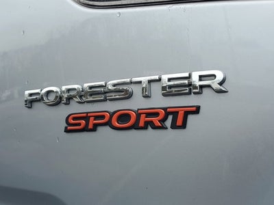 2023 Subaru Forester Sport