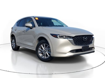 2024 Mazda Mazda CX-5 2.5 S Select Package