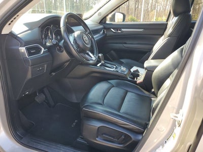 2024 Mazda Mazda CX-5 2.5 S Select Package