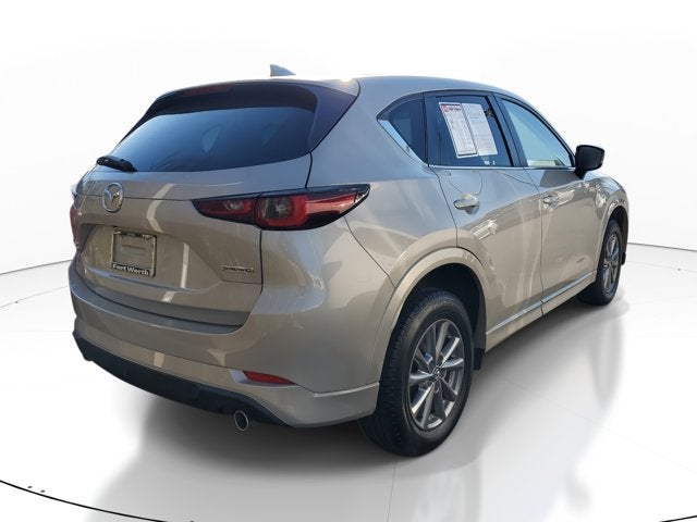 2024 Mazda Mazda CX-5 2.5 S Select Package