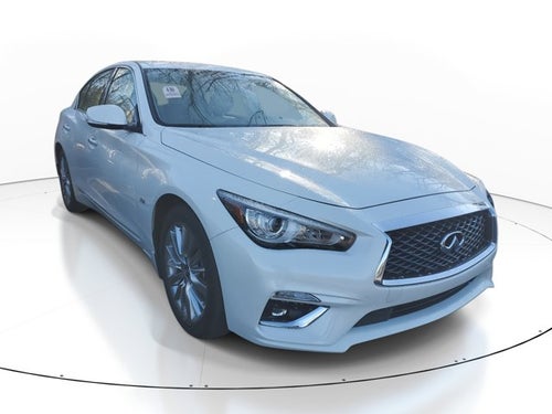 2020 INFINITI Q50 3.0t LUXE