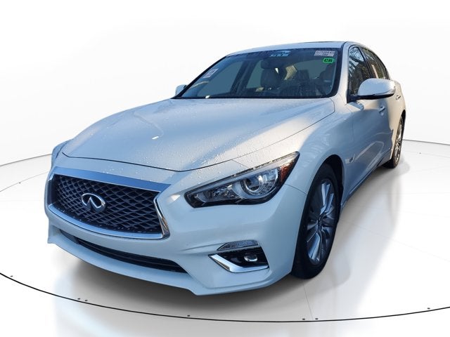 2020 INFINITI Q50 3.0t LUXE