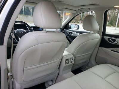 2020 INFINITI Q50 3.0t LUXE