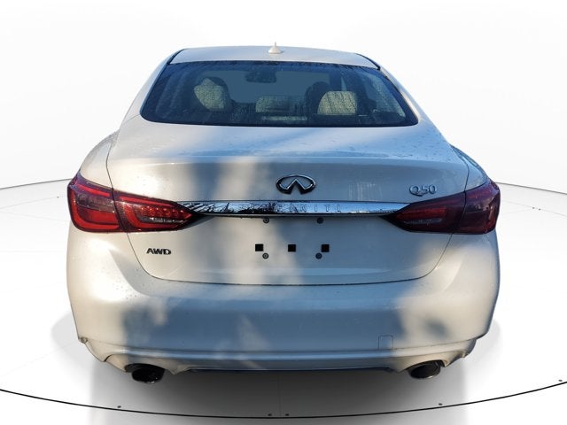 2020 INFINITI Q50 3.0t LUXE