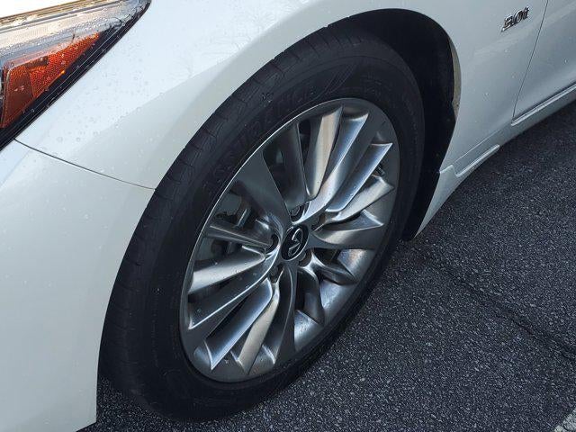 2020 INFINITI Q50 3.0t LUXE