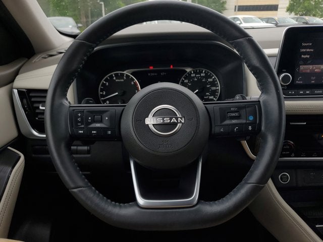 2022 Nissan Rogue SL