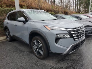 2024 Nissan Rogue SL