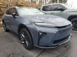 2025 Toyota Crown Signia Limited