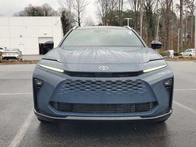 2025 Toyota Crown Signia Limited