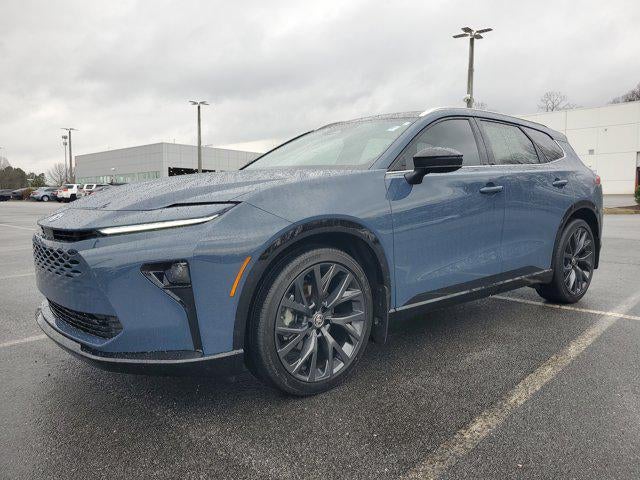 2025 Toyota Crown Signia Limited