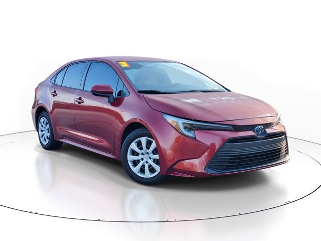 2023 Toyota Corolla Hybrid LE