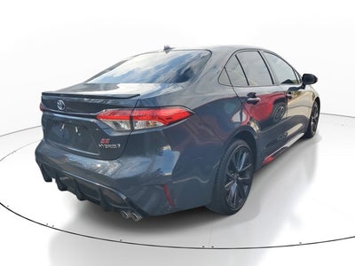 2023 Toyota Corolla Base