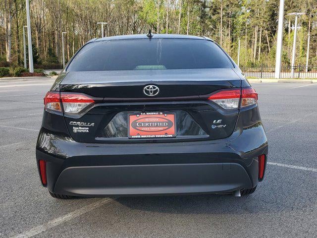 2026 Toyota Corolla Hybrid LE