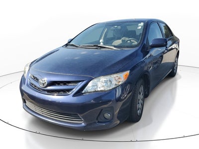 2011 Toyota Corolla LE