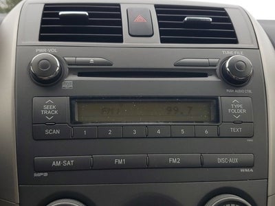 2011 Toyota Corolla LE