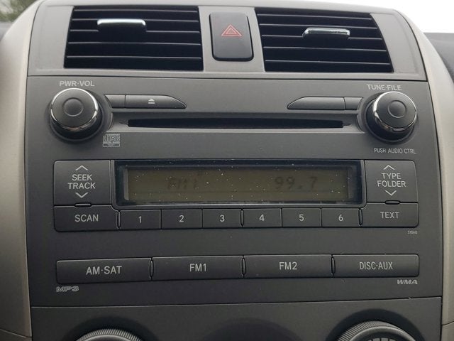 2011 Toyota Corolla LE