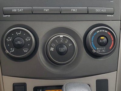 2011 Toyota Corolla LE