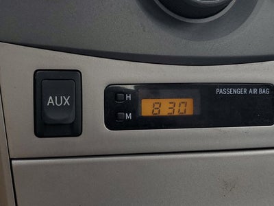 2011 Toyota Corolla LE