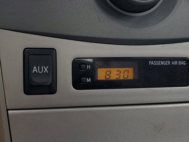 2011 Toyota Corolla LE