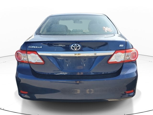 2011 Toyota Corolla LE