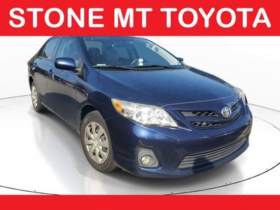 2011 Toyota Corolla LE