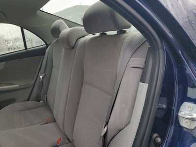 2011 Toyota Corolla LE