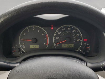 2011 Toyota Corolla LE