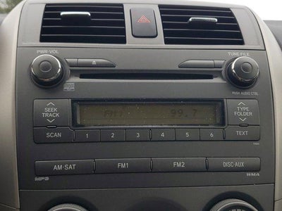 2011 Toyota Corolla LE