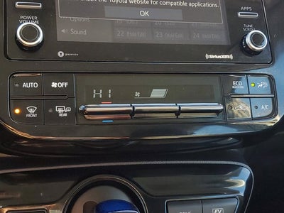 2022 Toyota Prius L Eco