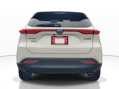 2022 Toyota Venza LE