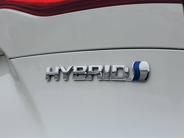 2022 Toyota Venza LE