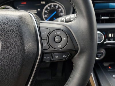 2023 Toyota Venza LE