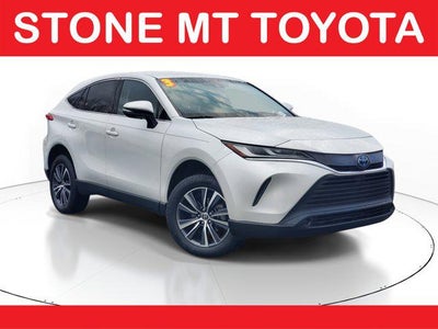 2023 Toyota Venza LE